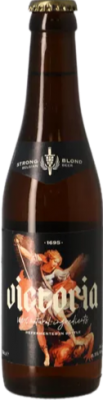 Victoria zwaar blond flesje van 33cl